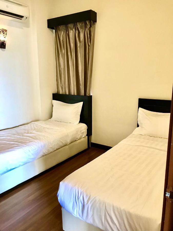 Taman Air Lagoon Resort At A921, Unlimited Waterpark Access, Melaka Exterior photo